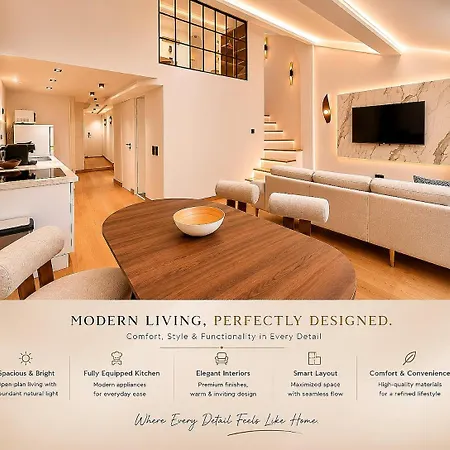 Luxury 3br Gem-nice Old Town-steps To *