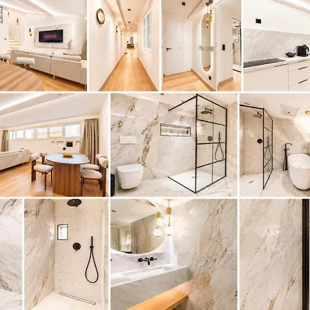 Luxury 3br Gem-nice Old Town-steps To Appartamento *