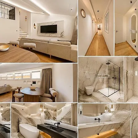 Апартаменты Luxury 3br Gem-nice Old Town-steps To